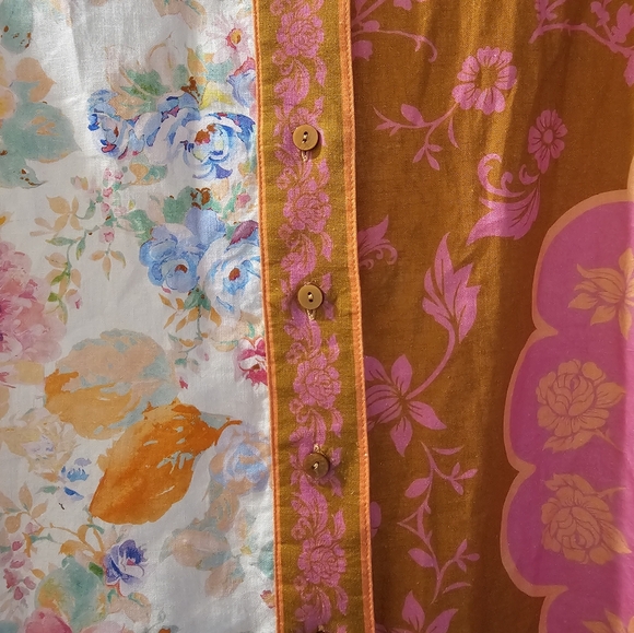 Racheal Zoe button down top - Picture 3 of 11